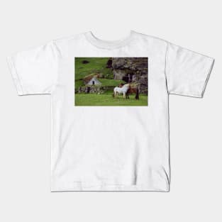 Wild life design Kids T-Shirt